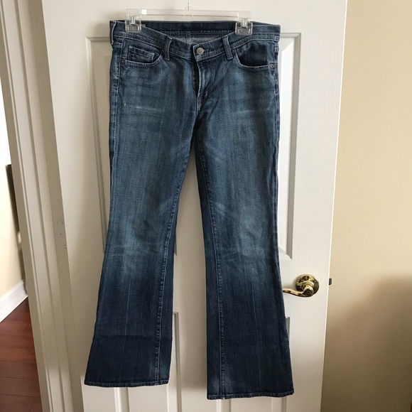 Citizens for Humanity Ingrid Jeans 31 - Picture 2 of 8